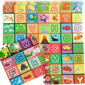 *Kids Puzzle Mats*
Puzzle Mats