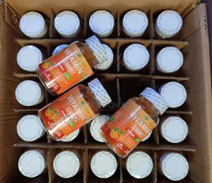 Vitamin C Gummies