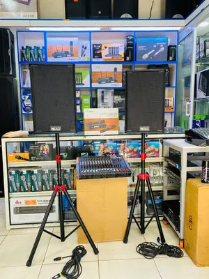 Nexo Professional Audio Speaker System