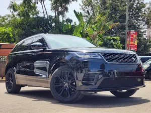 Land Rover Range Rover Velar P250 SE R-Dynamic 4x4 2018 Black
