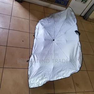 Car Dashboard Umbrella / Sunvisor Windscreen Cover