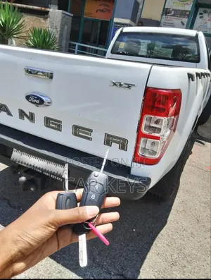 Ford Ranger Xlt Key Programming 🥡🪖