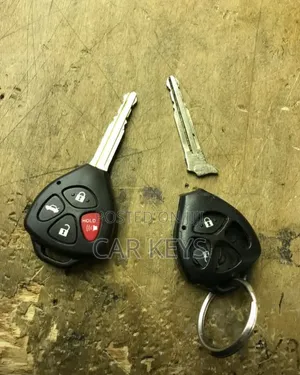 Broken Car Key Repair 🏸📏