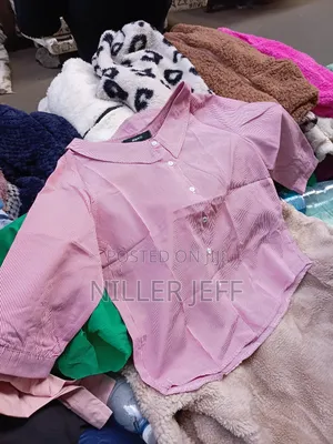 Ladies Official Tops