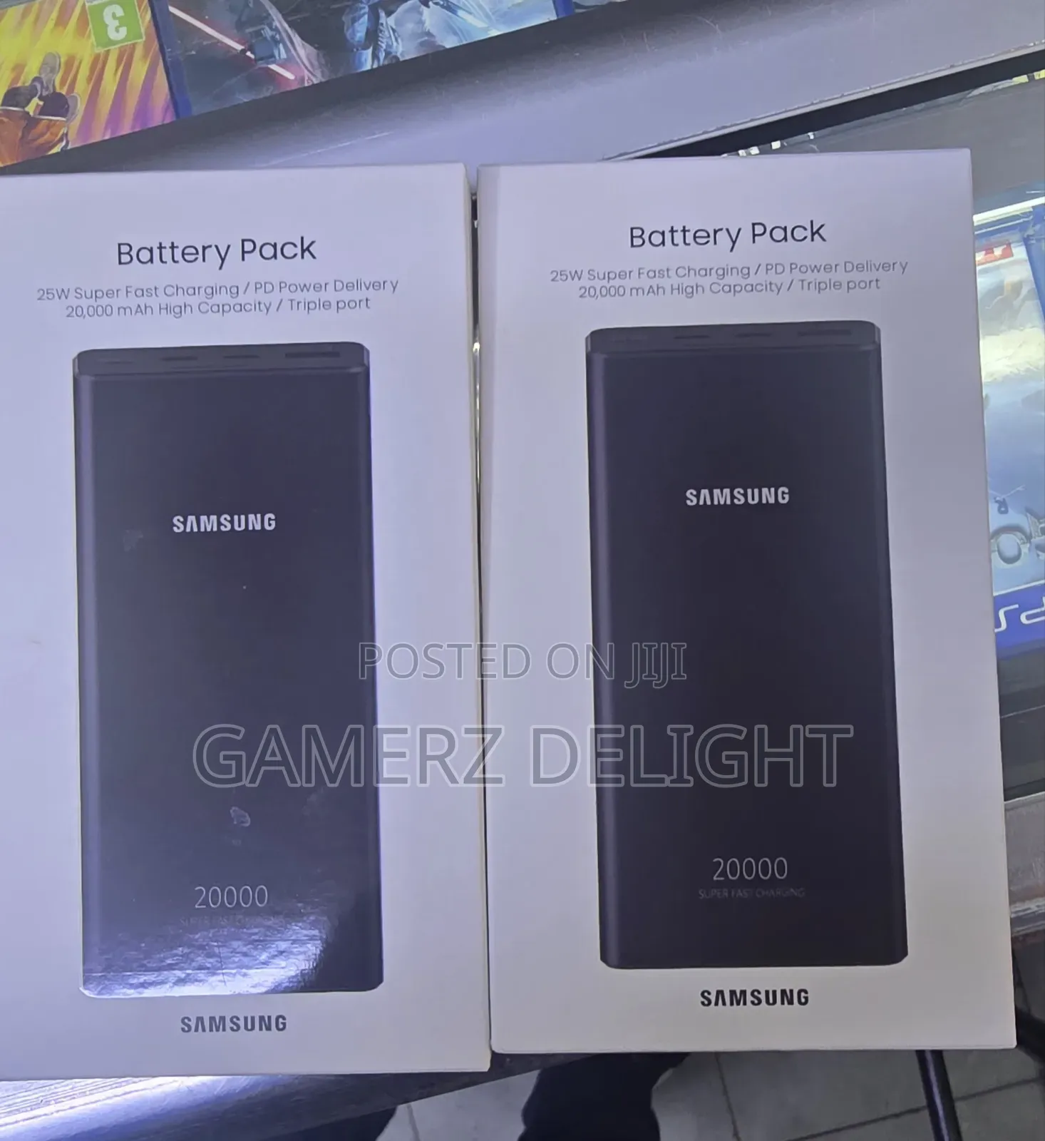 Samsung Powerbanks