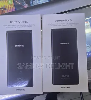 Samsung Powerbanks