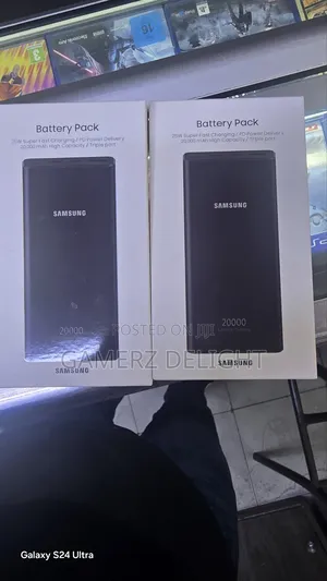 Samsung Powerbanks