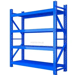 Metal Storage Stacking Shelves