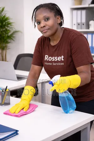 Reliable Office Cleaning Services in Nairobi
