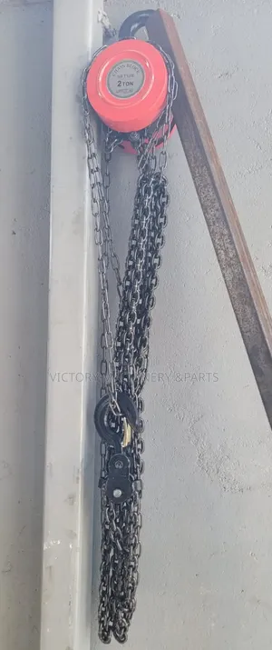2 Tonne To 3m Chain Block