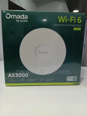 Tp-Link Ax3000 Wifi 6 Ceiling Access Point Tl-Eap650