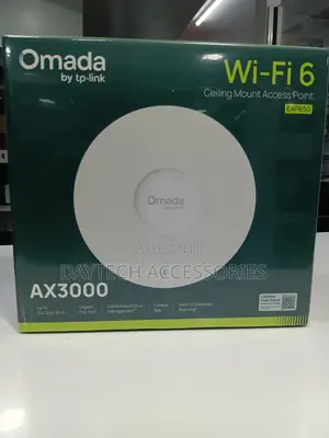 Tp-Link Ax3000 Wifi 6 Ceiling Access Point Tl-Eap650