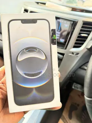 New Apple iPhone 16e 256 GB Black