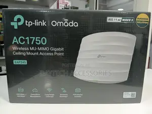 Tp-Link Eap245 Ac1750 Ceiling Mount Dual-Band Wi-Fi Access Point