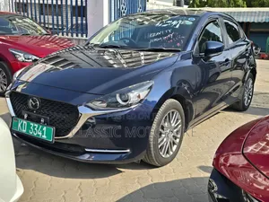 Mazda 2 2020 Blue