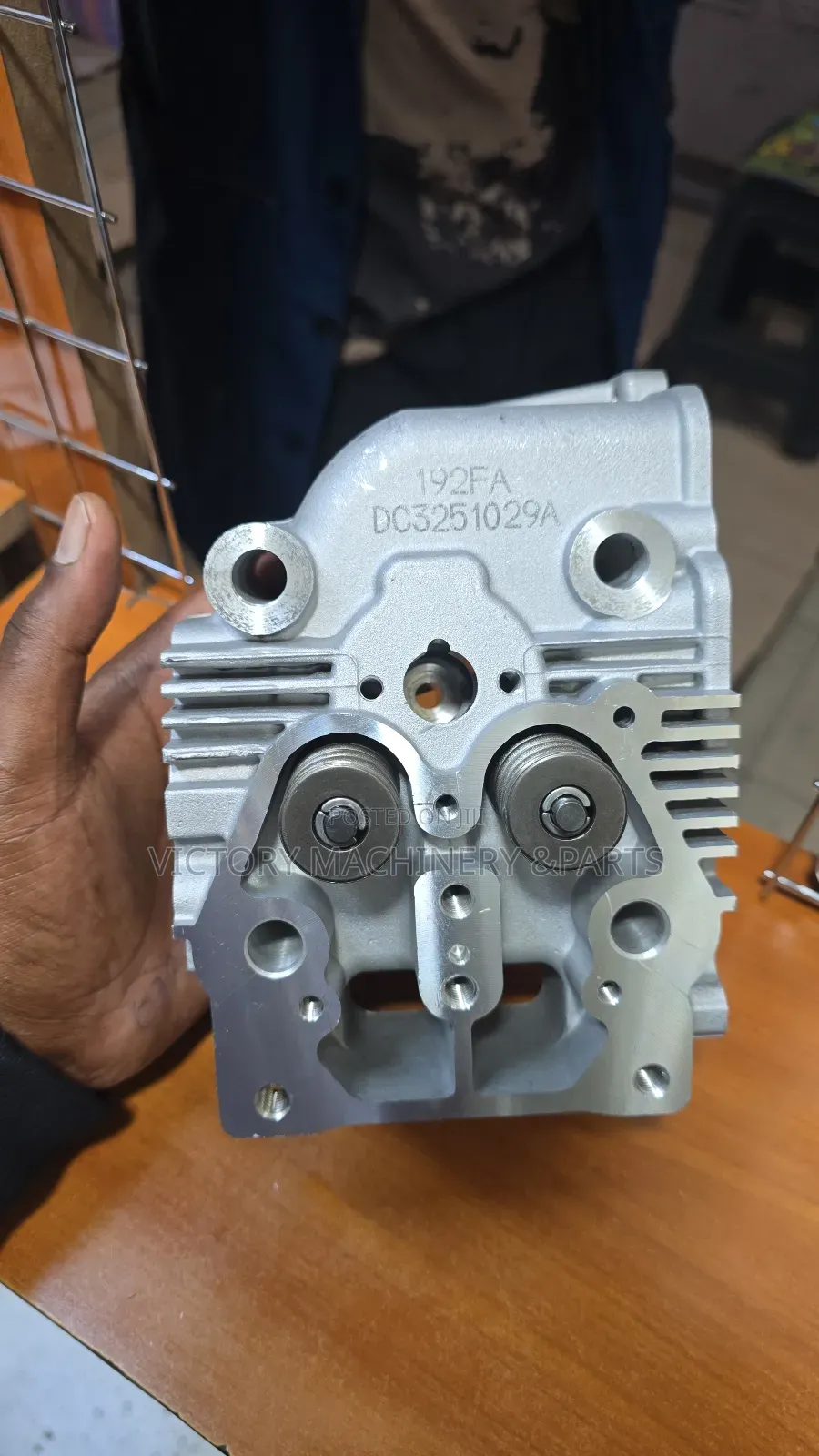 192f Diesel Cylinder Head For Generator&Engines