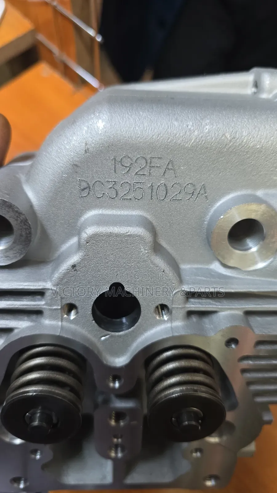 192f Diesel Cylinder Head For Generator&Engines