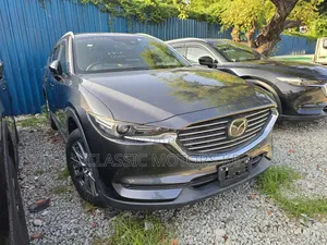 Mazda CX-8 2.2 AWD (7 seater) 2019 Gray