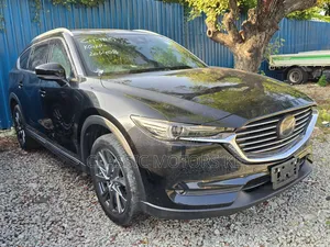 Mazda CX-8 2.2 FWD (7 seater) 2019 Black