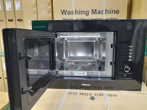 Hisense 20l Hb20mobx5 Built-in Microwave Oven – Black