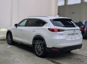 Mazda CX-8 2.2 AWD (6 seater) 2020 White