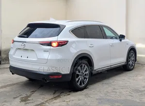 Mazda CX-8 2.2 AWD (6 seater) 2020 White