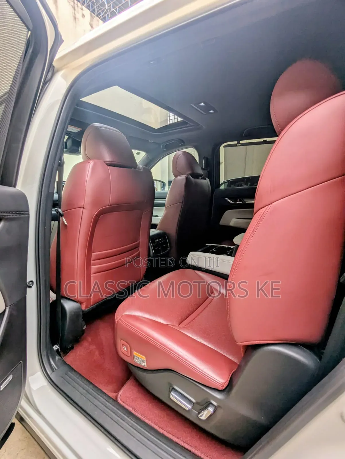 Mazda CX-8 2.2 AWD (6 seater) 2020 White