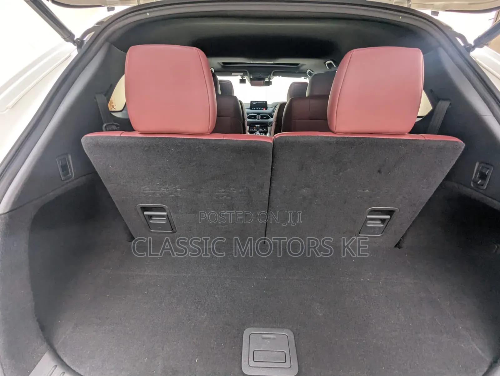 Mazda CX-8 2.2 AWD (6 seater) 2020 White
