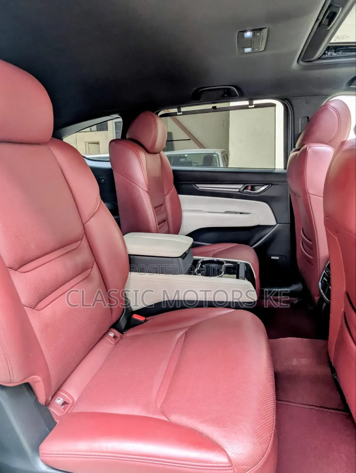 Mazda CX-8 2.2 AWD (6 seater) 2020 White