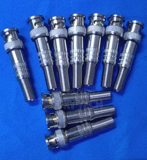 Bnc Connectors Designed For Coaxial Cables