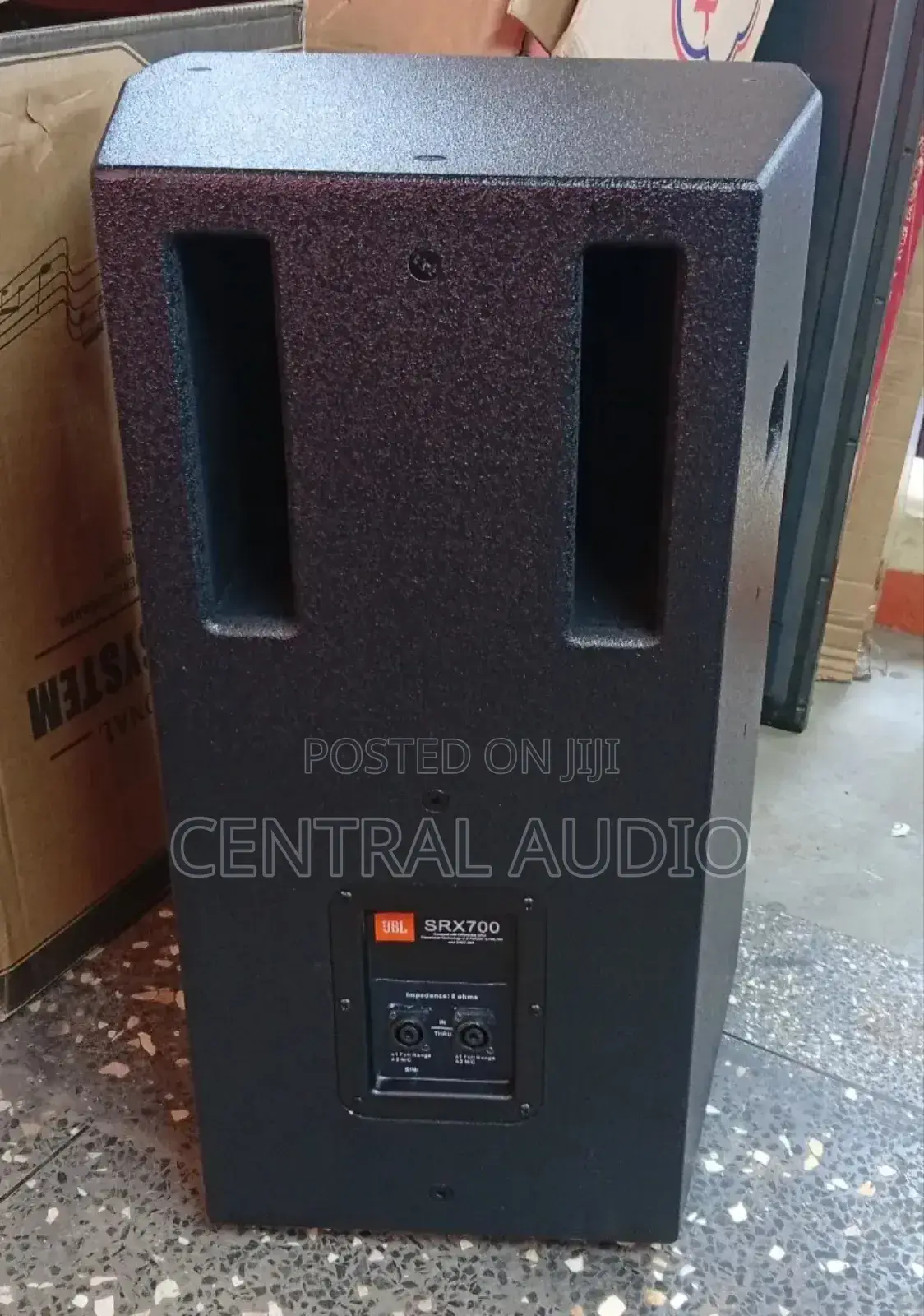 JBL Srx715 Imported 15inch Midrange Speaker