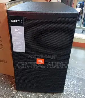 JBL Srx715 Imported 15inch Midrange Speaker