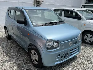 Suzuki Alto 2019 Blue