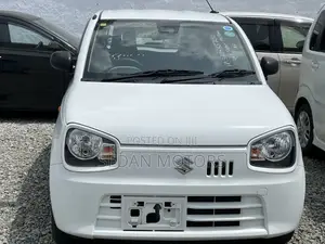 Suzuki Alto 2019 White