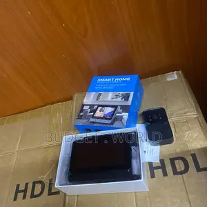 Portable M10 Wireless Doorbell With Multiple Ringtones