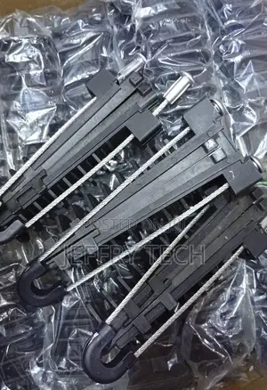 Optical Fiber Cable Clamp