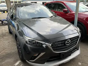 Mazda CX-3 2019 Gray