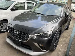 Mazda CX-3 2019 Gray