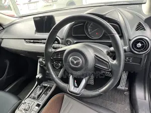Mazda CX-3 2019 Gray