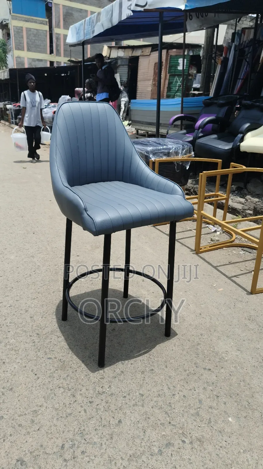 High Stool/ Counter Stool