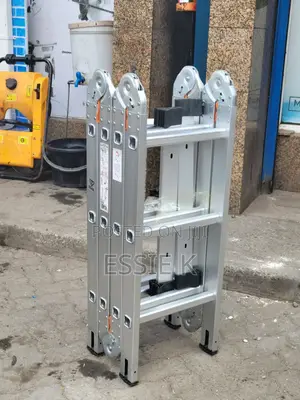 Aluminium Multi-purpose Ladder