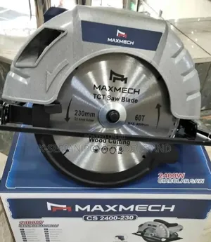 Ideal Maxmech Circular Saw/Commercial Circular Saw