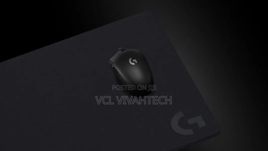 Logitech G640 Large Cloth Gaming Mouse Pad