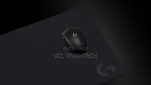 Logitech G640 Large Cloth Gaming Mouse Pad