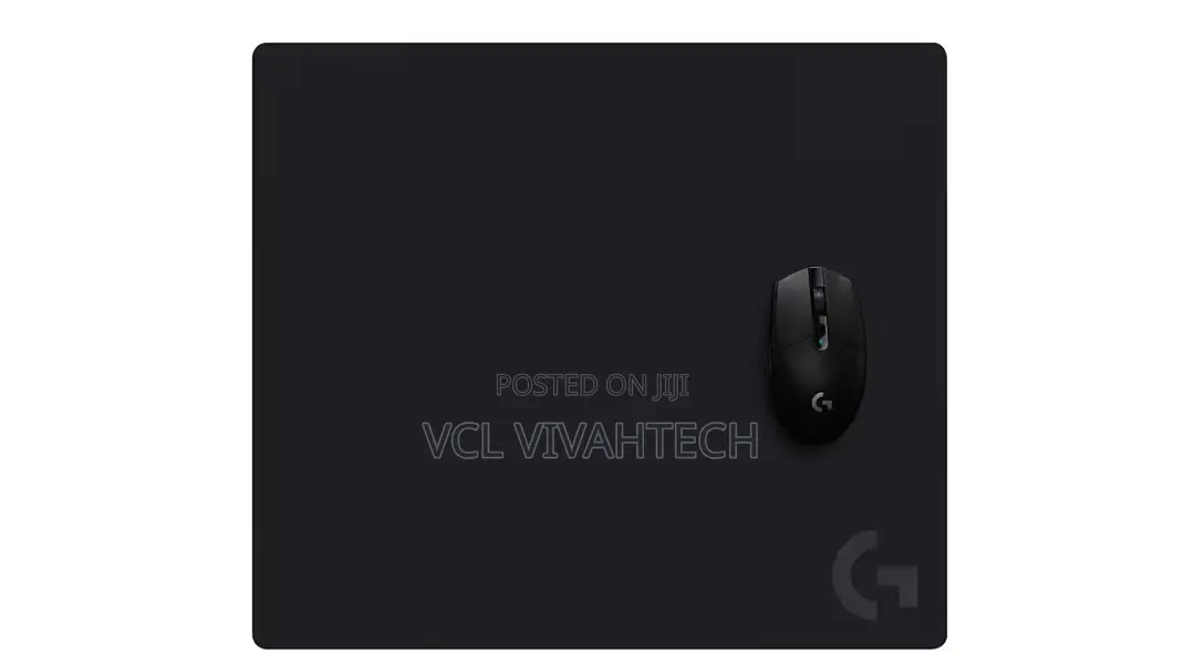 Logitech G640 Large Clothmouse Pad