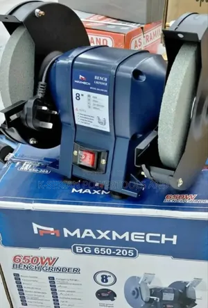 Maxmech Commercial 9' Bench Grinder/Commercial Bench Grinder