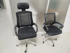 Office Working Chair Comfort Header Chair