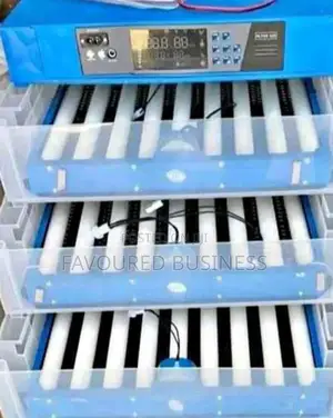 Super Power 192eggs Automatic Ac Dc /Incubator Machine .Long Lasting