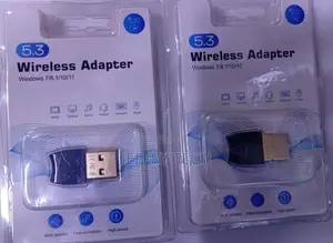 5.3 Bluetooth Usb Adapter, Wireless Connectivity to Desktop or Laptop
