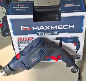 Ideal 800watts Maxmech Electric Drill/Electric Drill